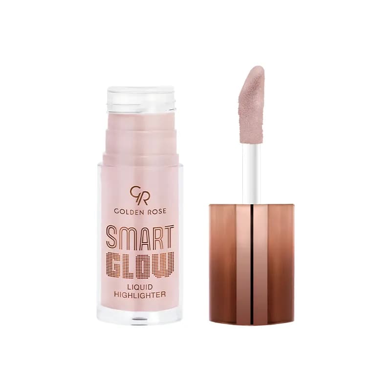 هایلایتر مایع اسمارت گلو گلدن رز Golden Rose Smart Glow