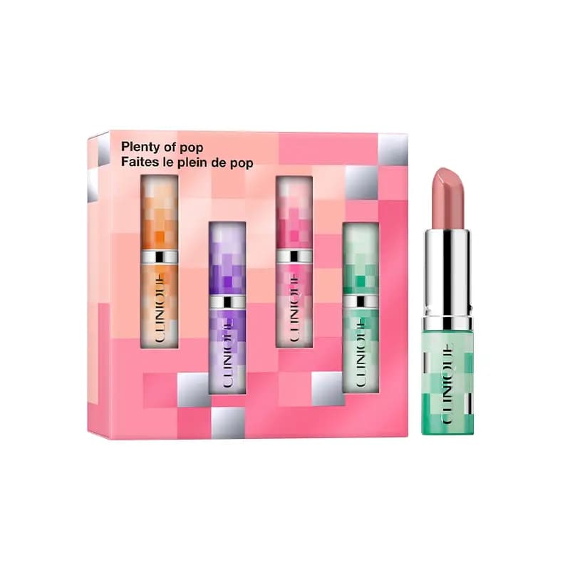 رژ لب لیمیتد ادیشن کلینیک Clinique Plenty Of Pop