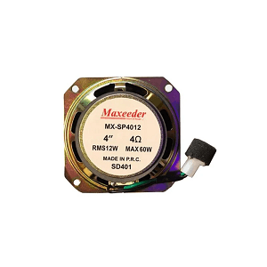اسپیکر خودرو مکسیدر مدل SD-401 فابریک پراید — تصویر ۴