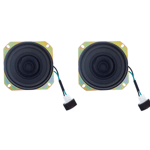 اسپیکر خودرو مکسیدر مدل SD-401 بسته ۲ عددی (مناسب برای پراید و تیبا)