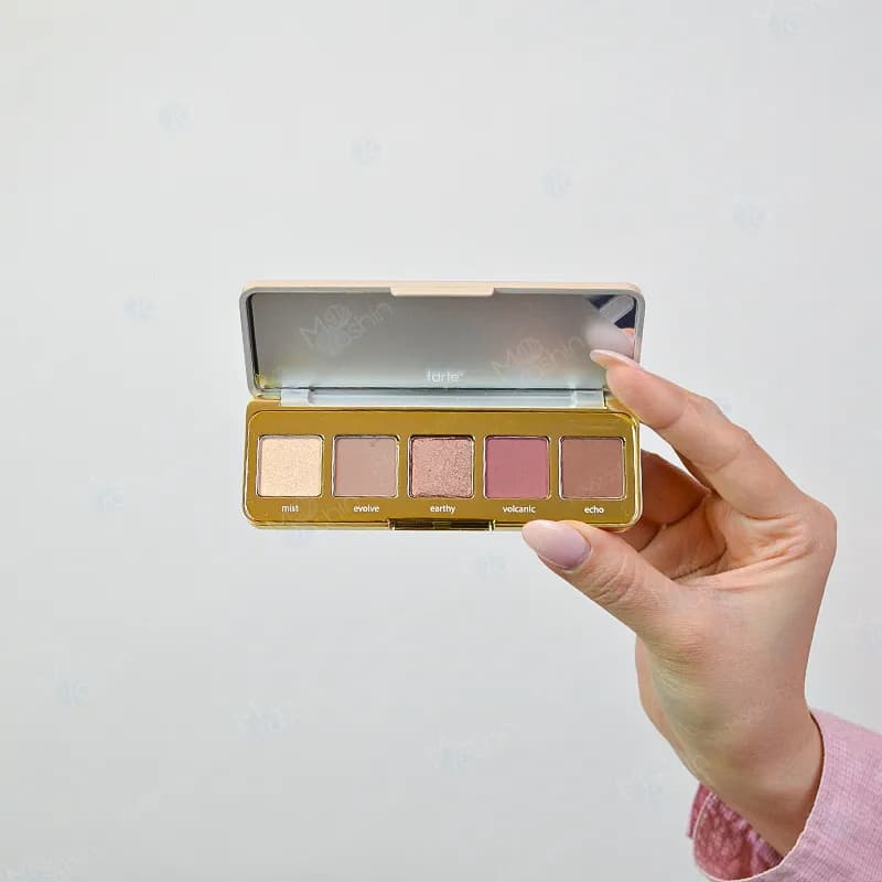 پلت سایه مینی گلامازون تارت Tarte glamazon — تصویر ۲