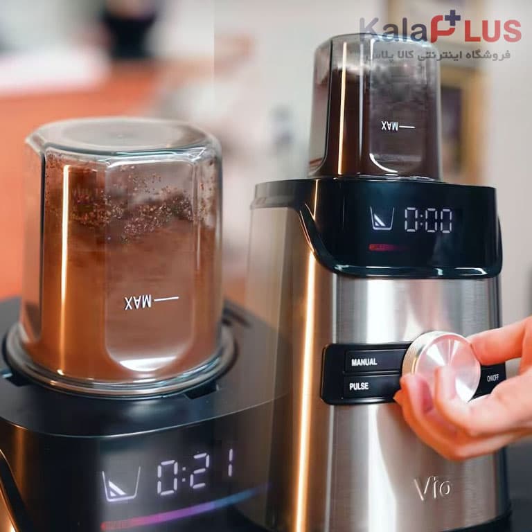 مخلوط کن با آسیاب ویو مدلV-231 — تصویر ۷