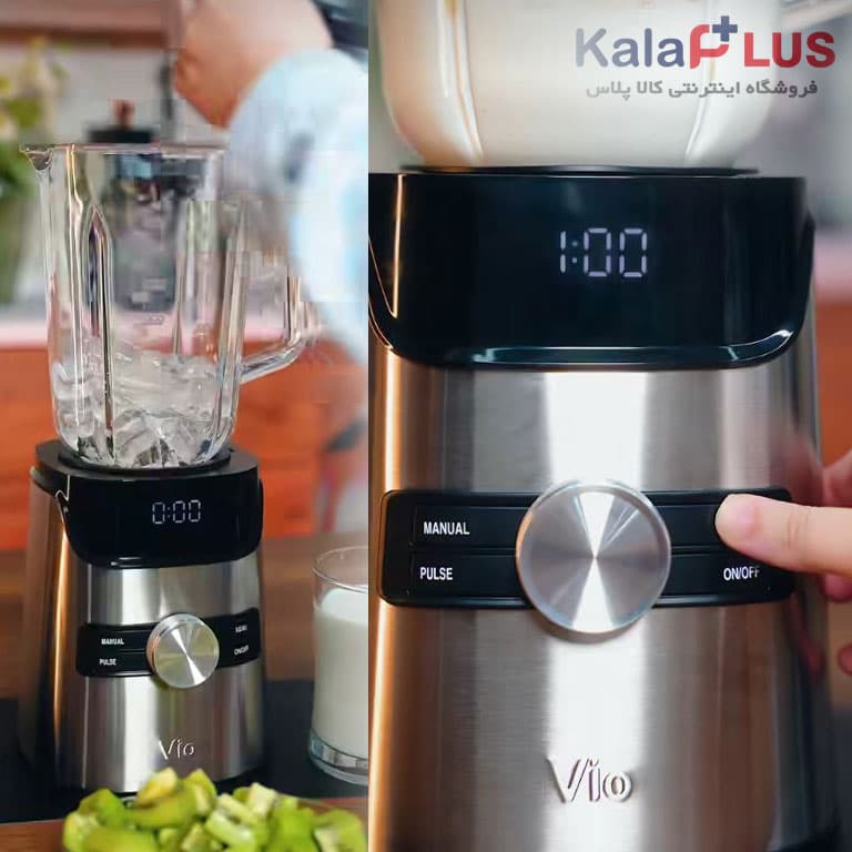 مخلوط کن با آسیاب ویو مدلV-231 — تصویر ۸