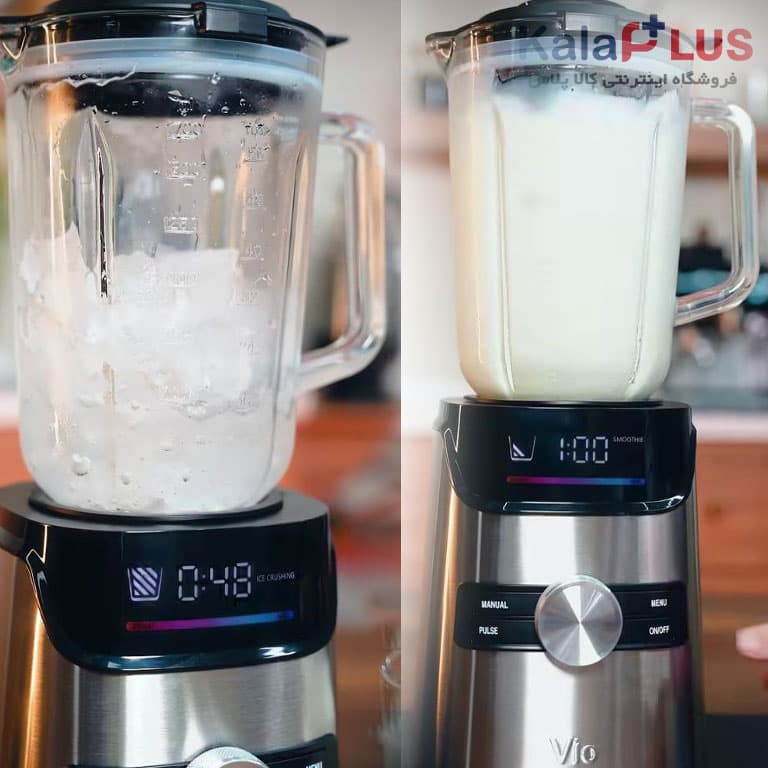 مخلوط کن با آسیاب ویو مدلV-231 — تصویر ۳