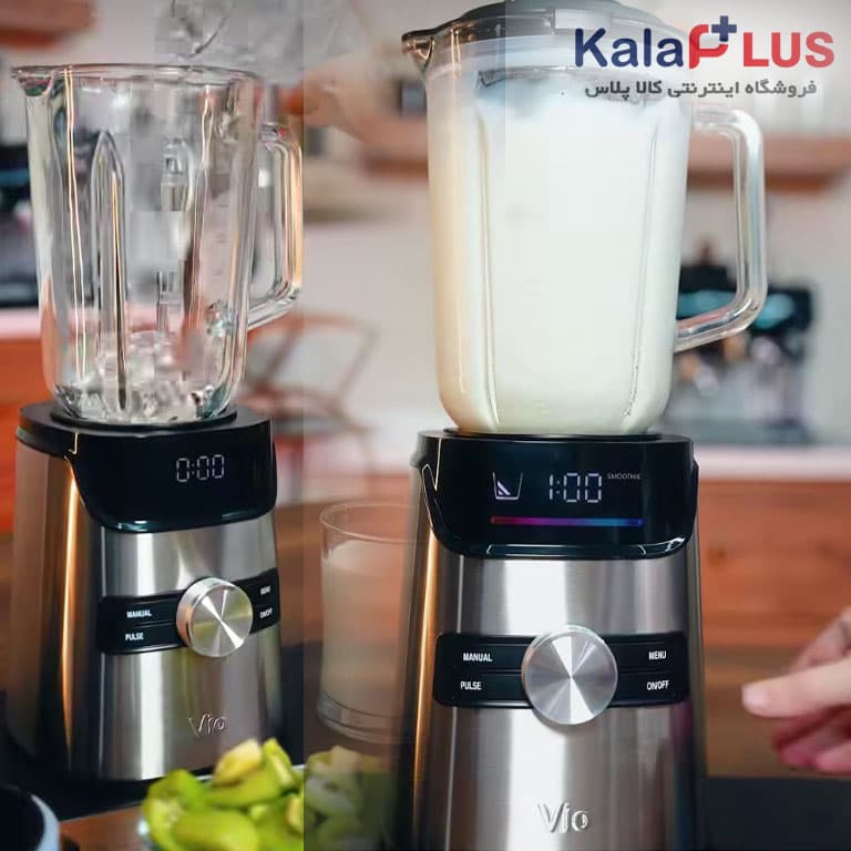 مخلوط کن با آسیاب ویو مدلV-231 — تصویر ۲