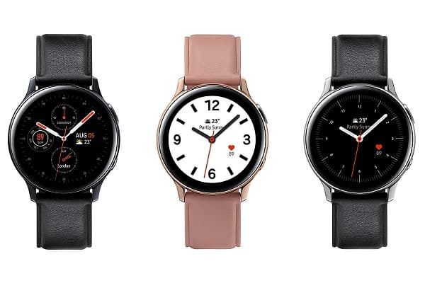 ساعت هوشمند سامسونگ مدل Galaxy Watch Active2 44mm SM-R820