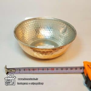کاسه آبگوشت دهنه 14سانت نانو