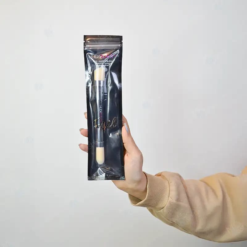 براش دوسر Bake & Blend هدی بیوتی Huda Beauty — تصویر ۲