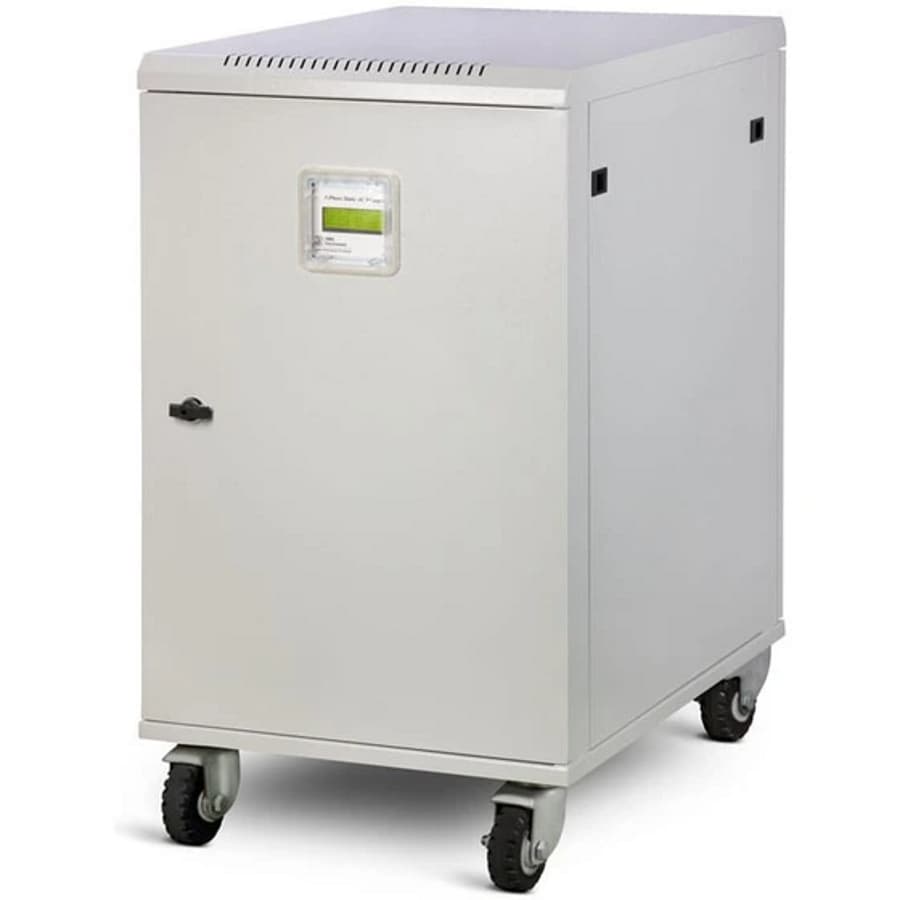 استابلایزر پرنیک مدل 3XP-30 ظرفیت 30000 ولت آمپر ا Pornic 3Xp-30 Stabilizer