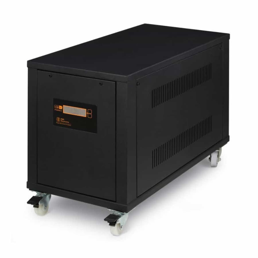 استابلایزر پرنیک مدل 3XP-20 ظرفیت 20000 ولت آمپر ا Pornic 3Xp-20 Stabilizer