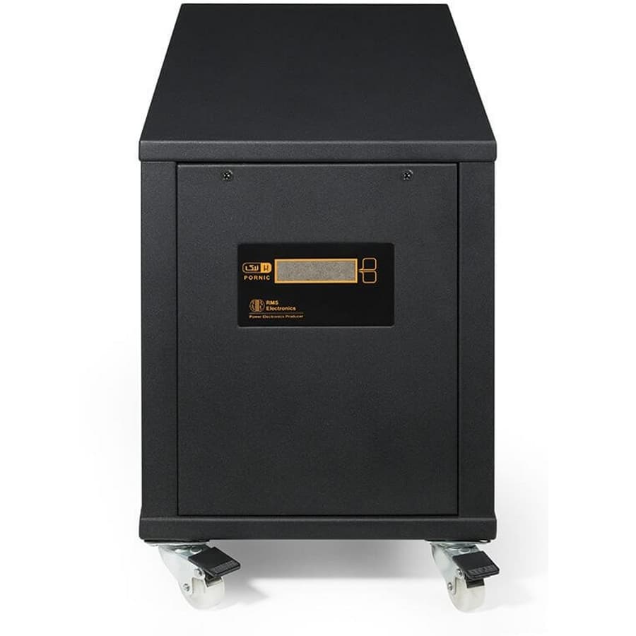 استابلایزر پرنیک مدل 3XP-10 ظرفیت 10000 ولت آمپر ا Pornic 3Xp-10 Stabilizer