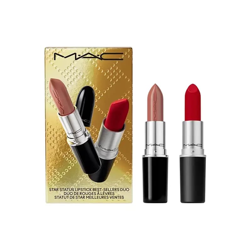 رژ لب Star Status مک Mac