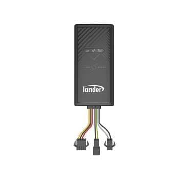 ردیاب و ضد سرقت خودرو لندر مدل LD-56R