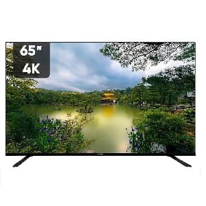 تلویزیون 65 اینچ هوشمند دنای مدل K-65GF6LQ — تصویر ۴