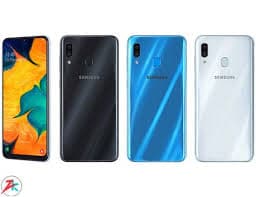 گوشی موبایل سامسونگ مدل Galaxy M10 SM-M105F/DS دو سیم کارت ظرفیت 32 گیگابایت — تصویر ۴
