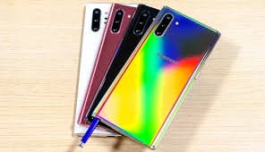 گوشی موبایل سامسونگ مدل Galaxy Note 10 Plus N975F/DS دو سیم‌کارت ظرفیت 256 گیگابایت — تصویر ۴
