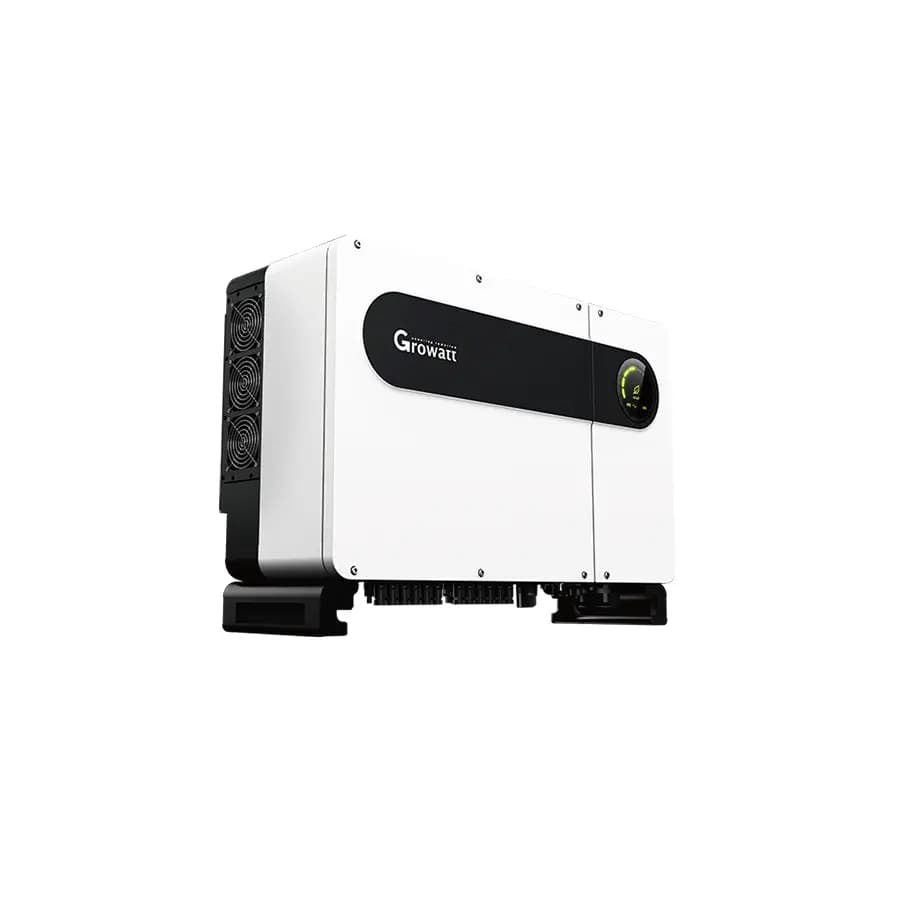 اینورتر 100 کیلووات سه فاز برند growatt