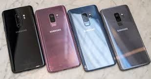 گوشی موبایل سامسونگ مدل Galaxy S9 Plus دو سیم کارت ظرفیت 128 گیگابایت — تصویر ۴