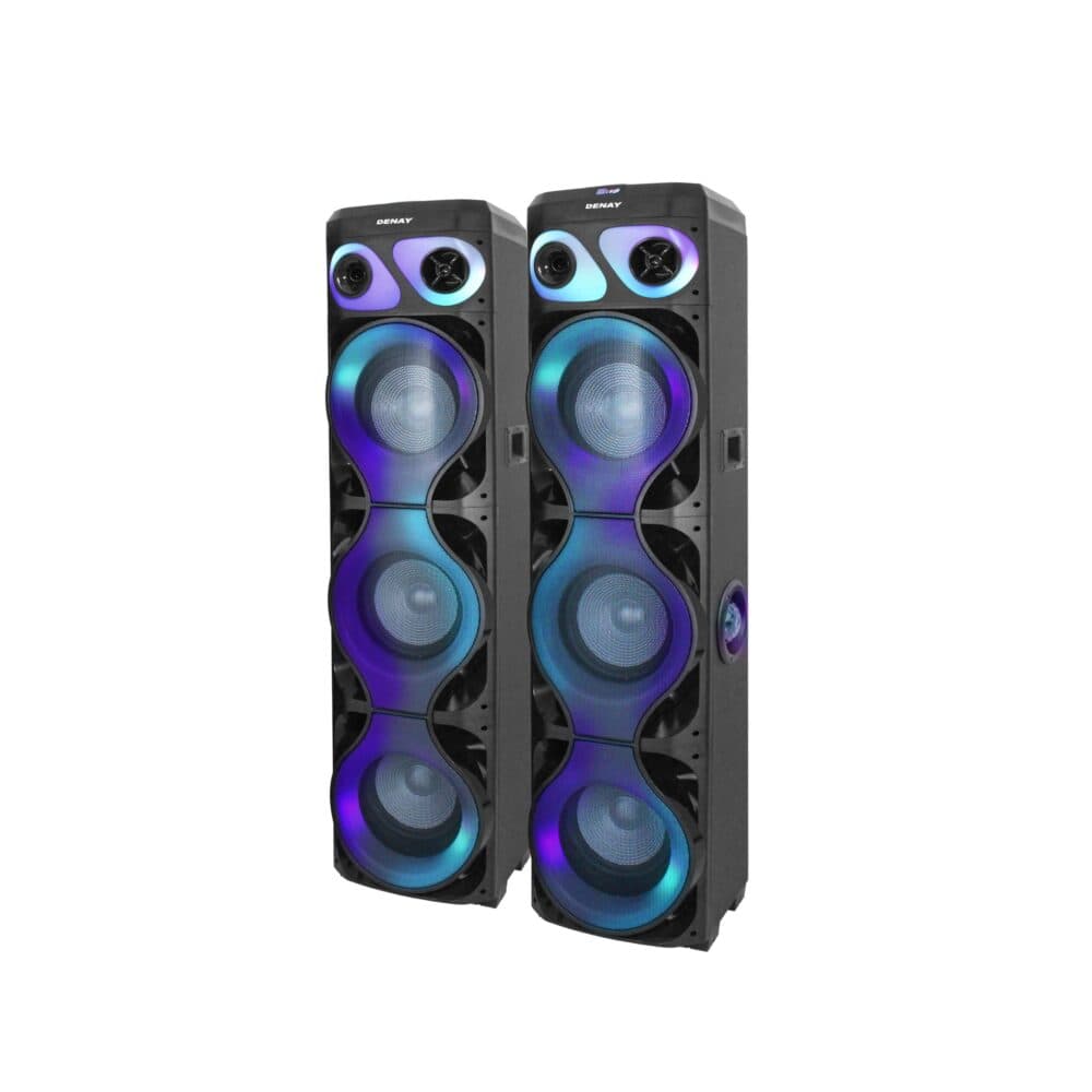 اسپیکر دیجی دار دنای مدل DA3010DJ10YN — تصویر ۵
