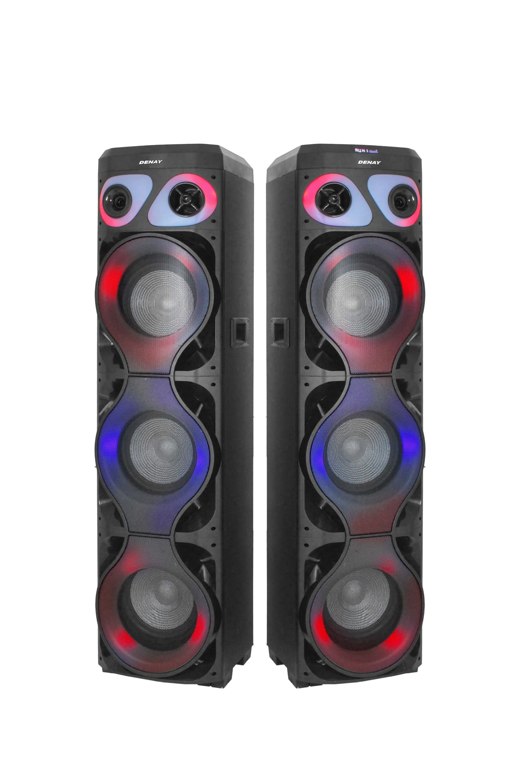 اسپیکر دیجی دار دنای مدل DA3010DJ10YN — تصویر ۲