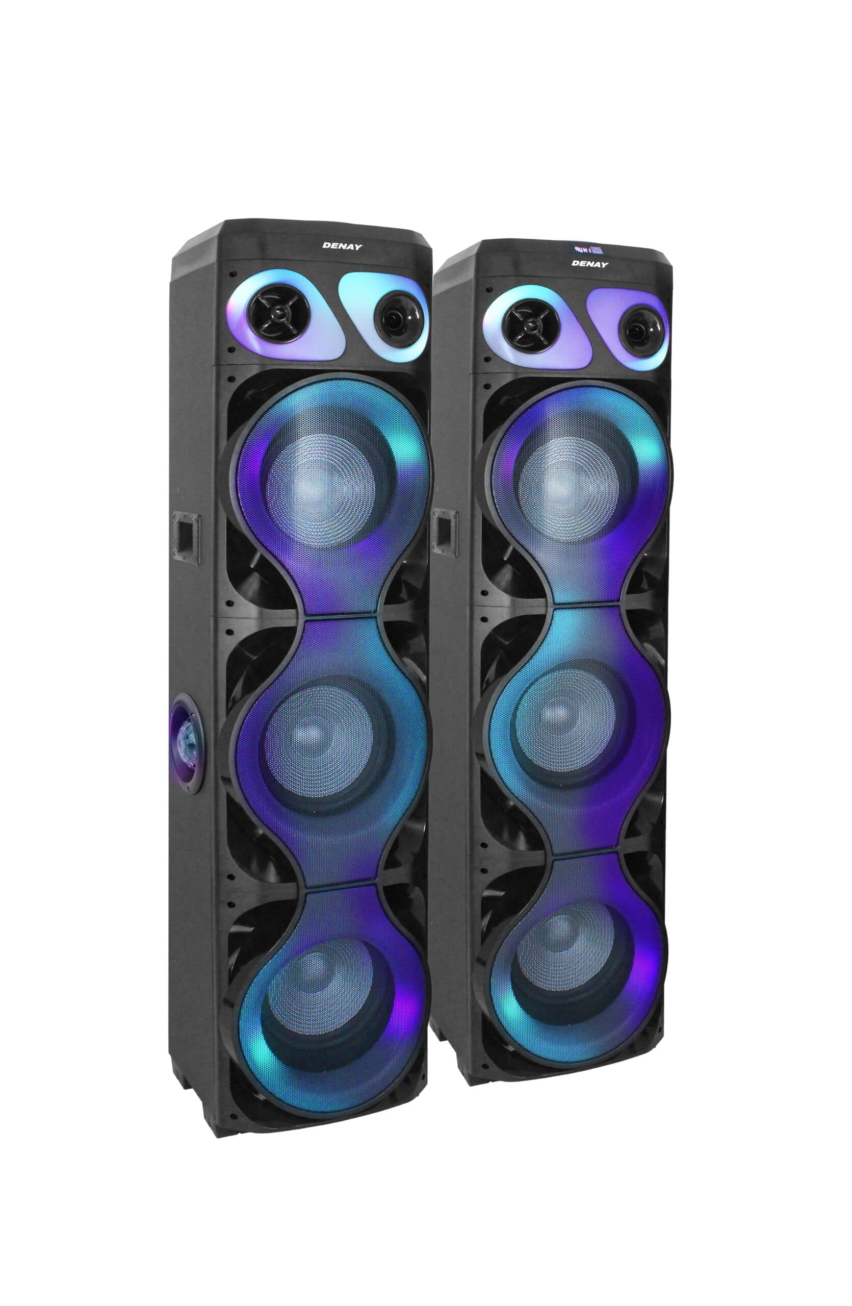 اسپیکر دیجی دار دنای مدل DA3010DJ10YN — تصویر ۳