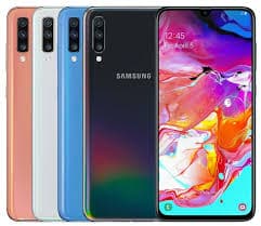 گوشی موبایل سامسونگ مدل Galaxy A30s SM-A307FN/DS دو سیم کارت ظرفیت 64 گیگابایت — تصویر ۴