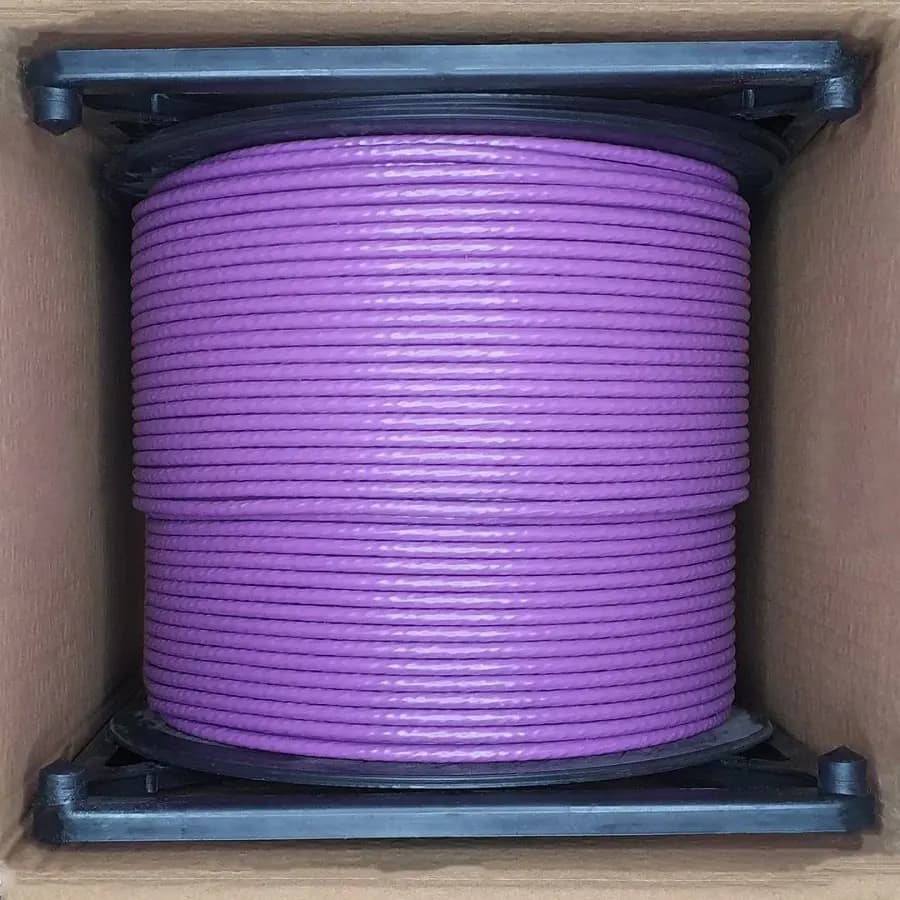 کابل شبکه Rapiton CAT6a FTP LSZH — تصویر ۲