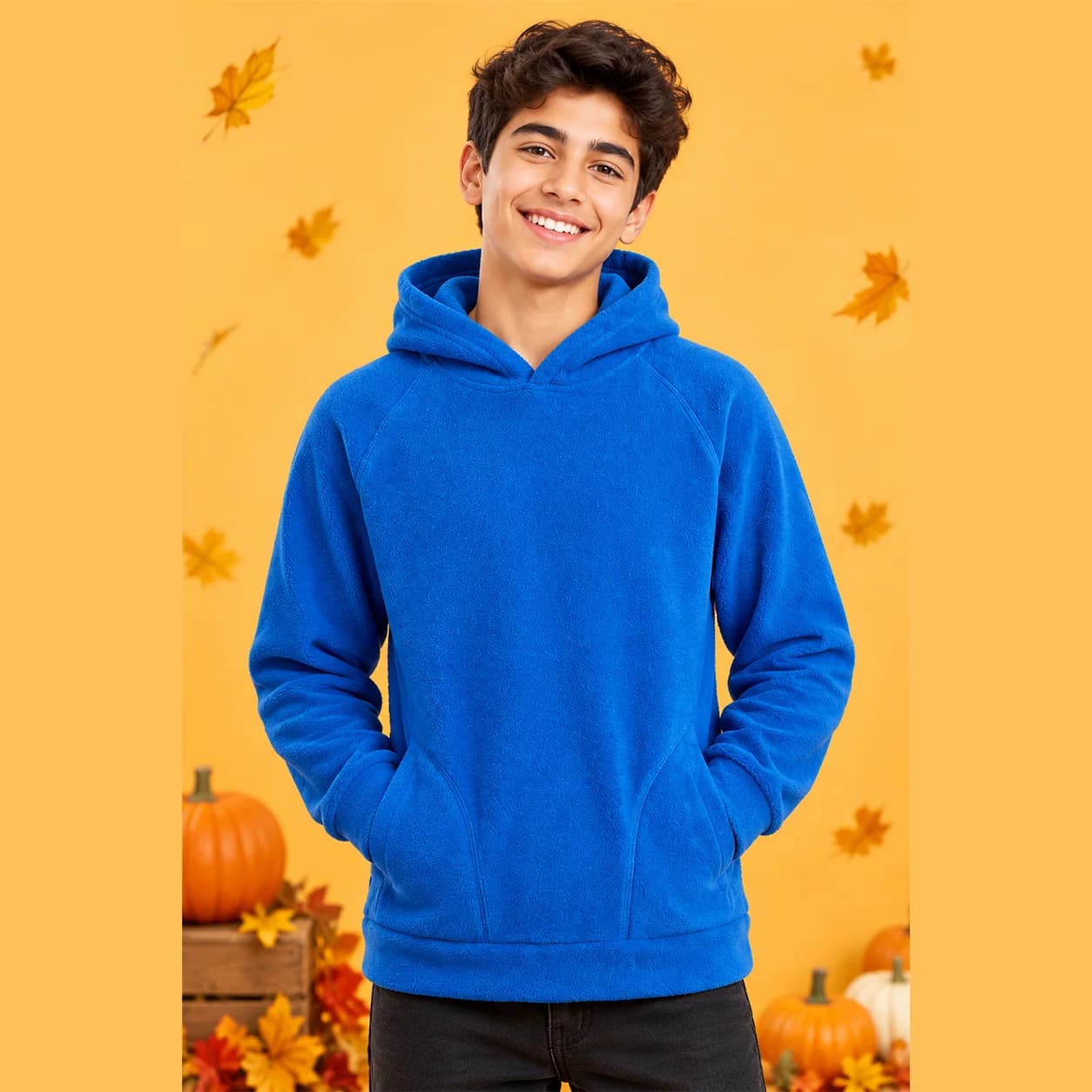 هودی پسرانه (9 تا 13 سال) کد 630577