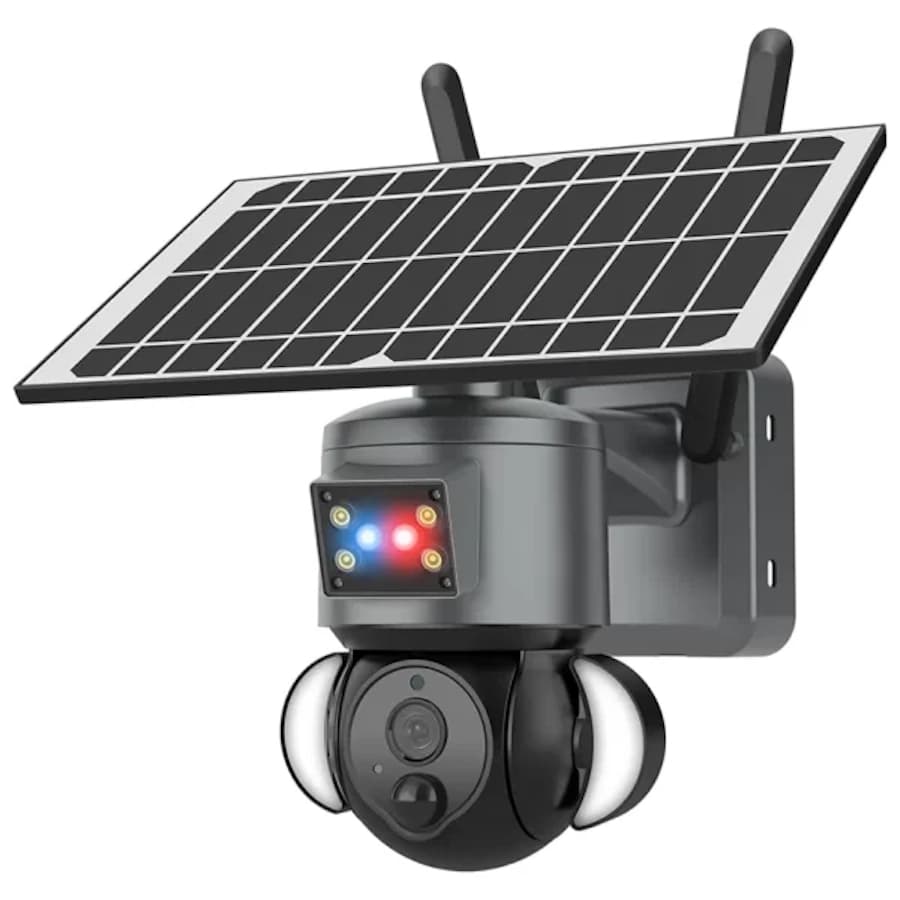 دوربین خورشیدی سیمکارتی s528m