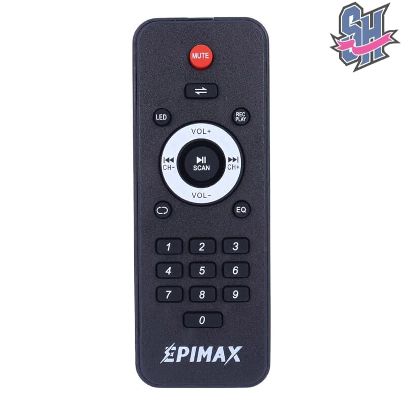 اسپیکر بلوتوثی اپیمکس مدل EPIMAX-777 — تصویر ۷