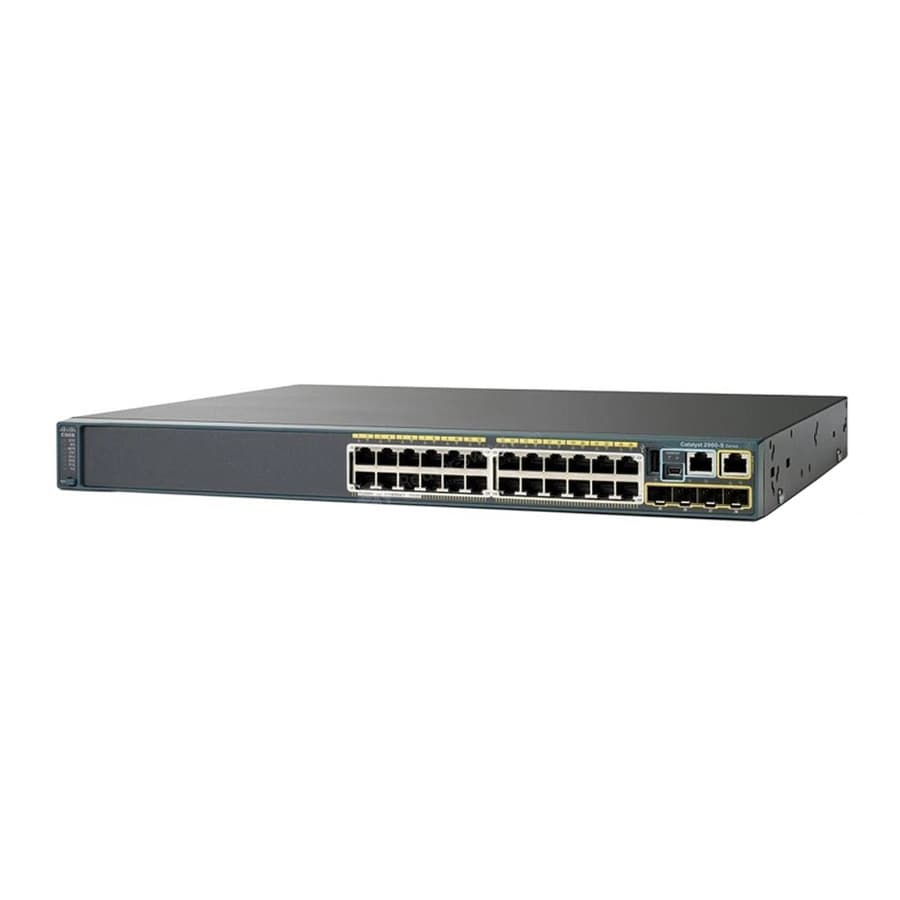 سوئیچ سیسکو Cisco Catalyst WS-C2960S-24TS-L
