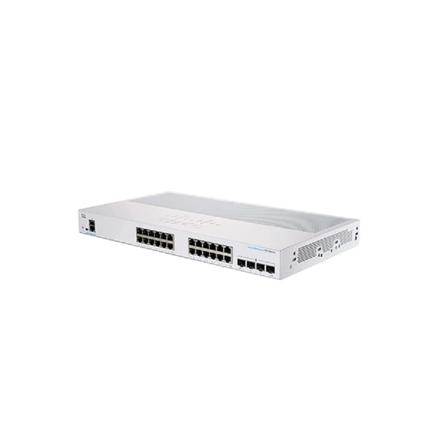 سوئیچ سیسکو Cisco CBS350-24T-4G