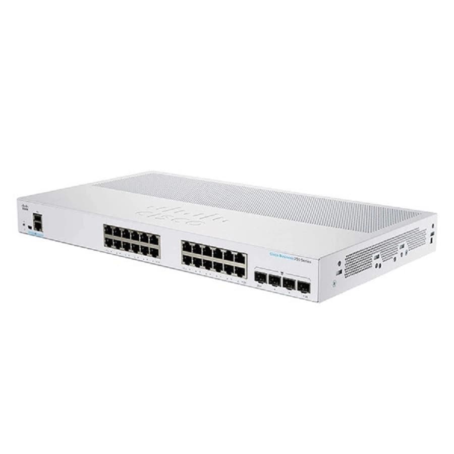 سوئیچ سیسکو Cisco CBS250-24T-4G