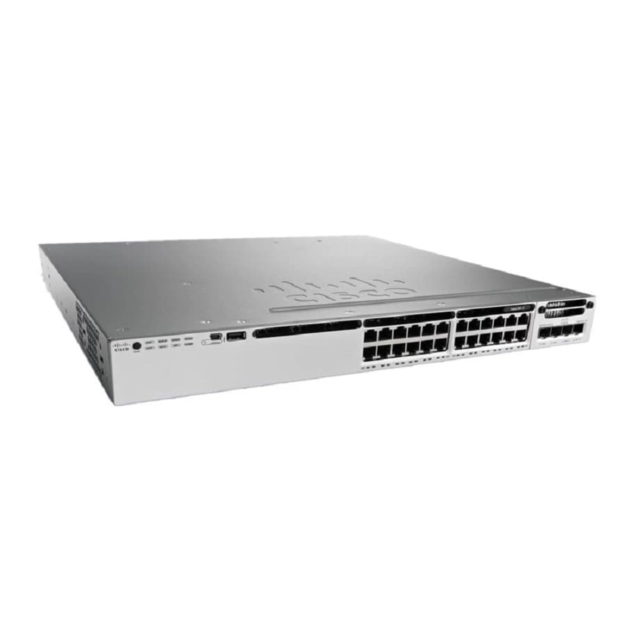 سوئیچ سیسکو Cisco C9300-24P-E