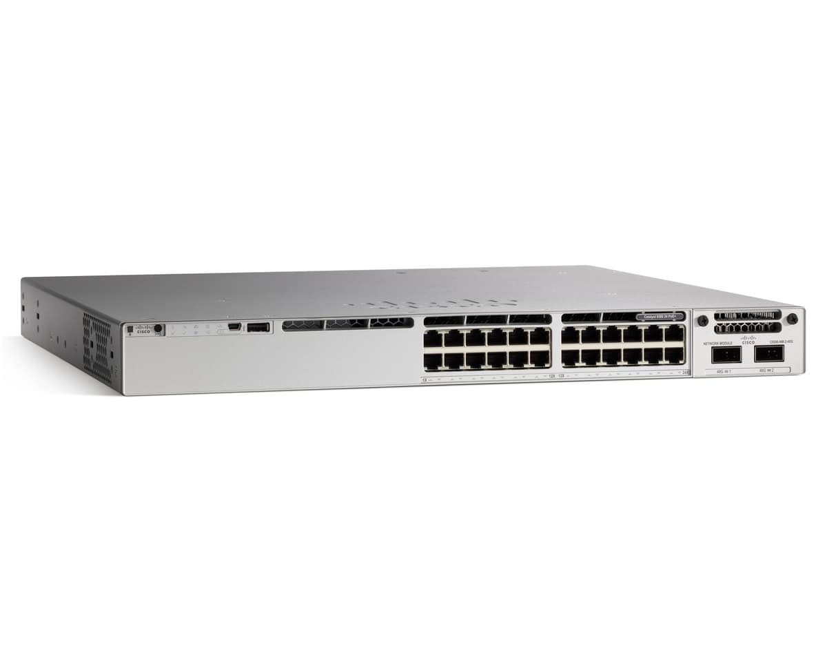 سوئیچ سیسکو Cisco C9300-24T-A