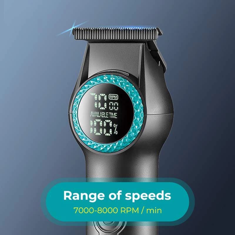 ماشین اصلاح سر و صورت وی جی آر مدل V-990 — تصویر ۸