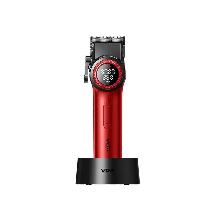ماشین اصلاح سر و صورت وی جی آر مدل V-001 — تصویر ۱۱
