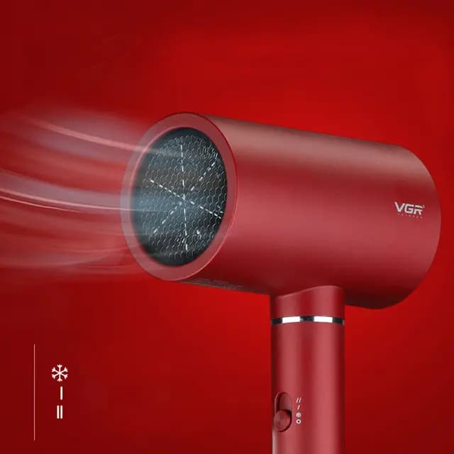 سشوار وی جی آر مدل V-431 — تصویر ۴