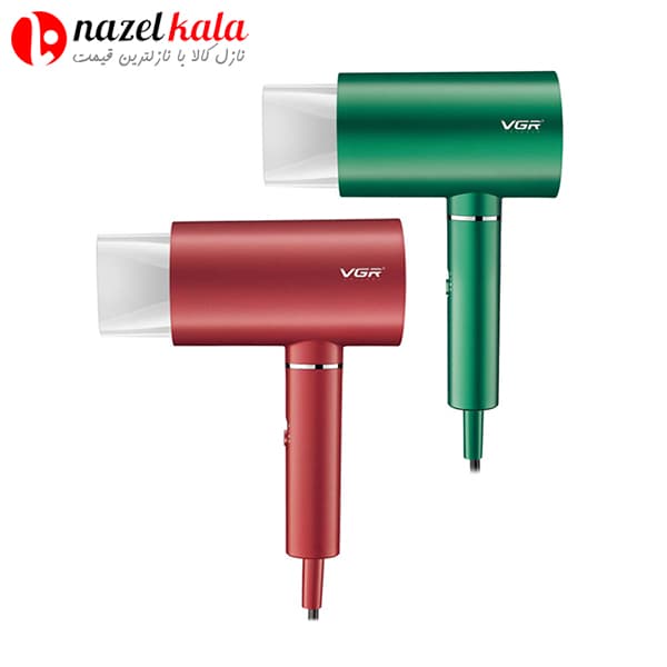 سشوار وی جی آر مدل V-431 — تصویر ۶