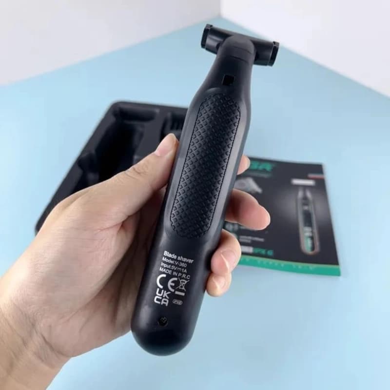 بادی گروم دو کاره وی جی آر مدل V-360 — تصویر ۴
