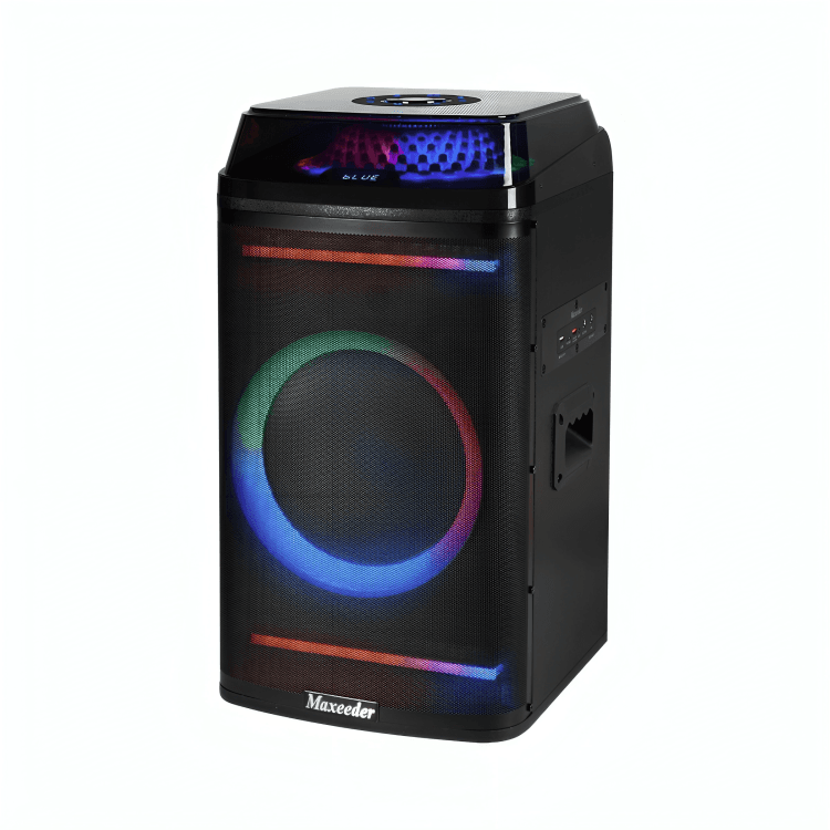 اسپیکر شارژی مکسیدر مدل IRC10A07 — تصویر ۵