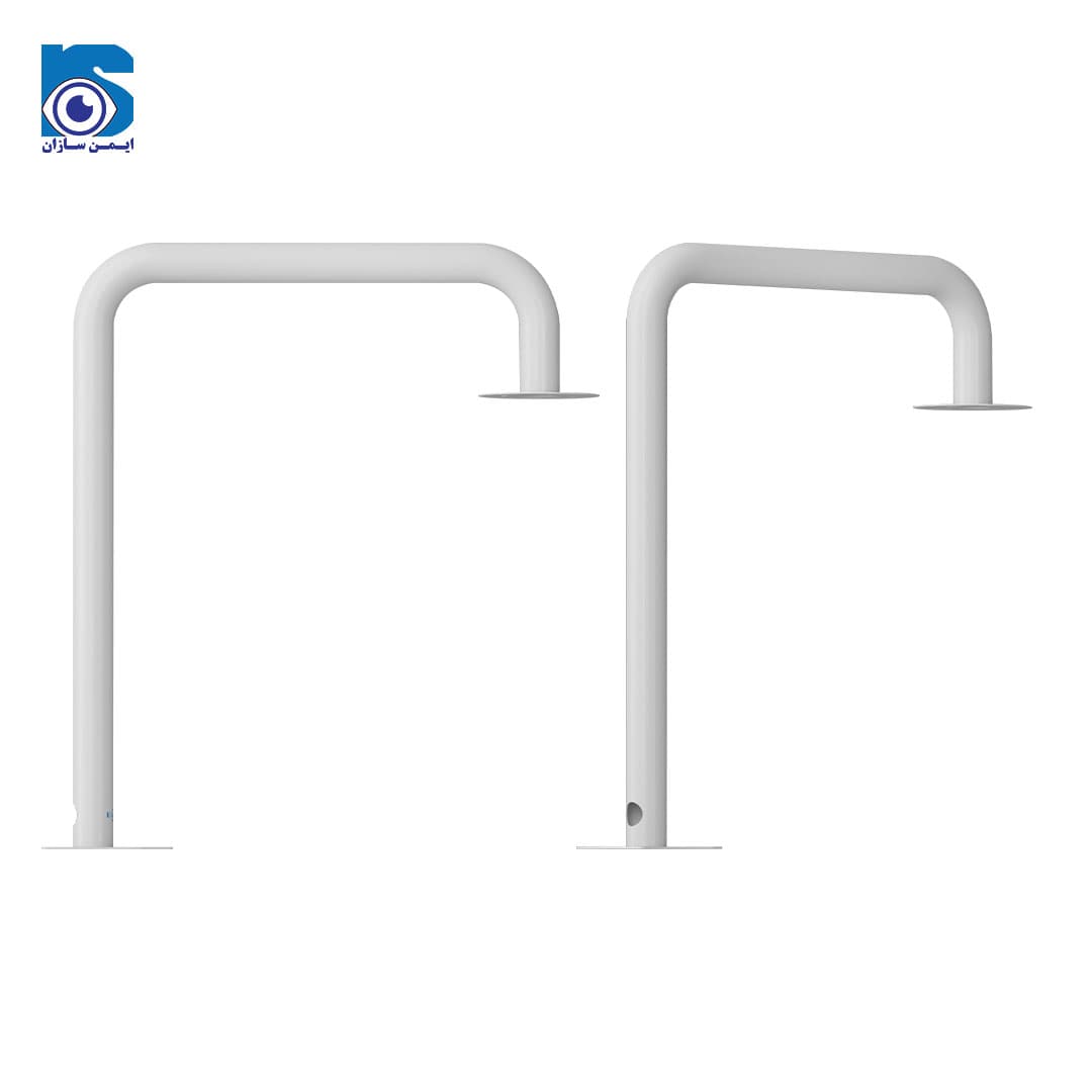 براکت فلزی سقفی دیواری 90Cm*60Cm مدل L — تصویر ۴