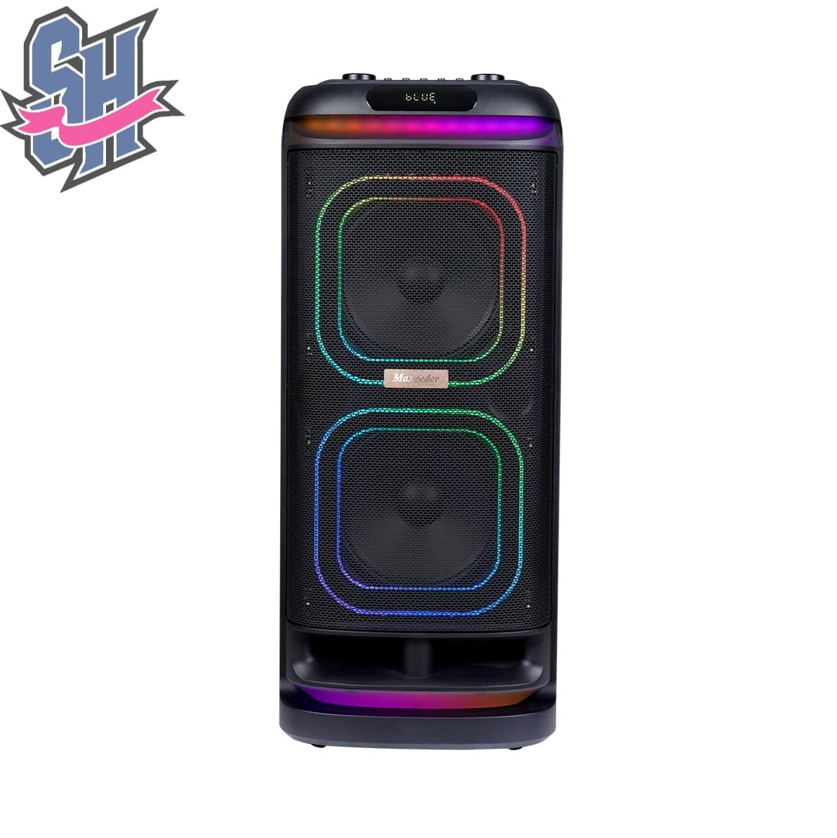 اسپیکر شارژی مکسیدر CN10E44
