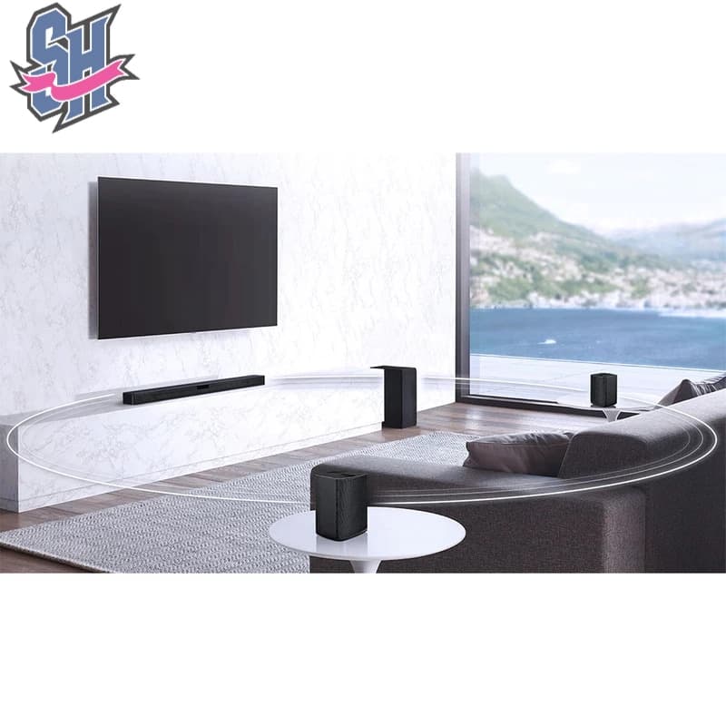 ساند بار ال جی مدل CNC4R — تصویر ۶