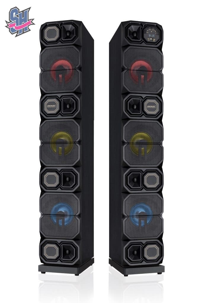 اسپیکر دنای مدل DE-WB 3065S