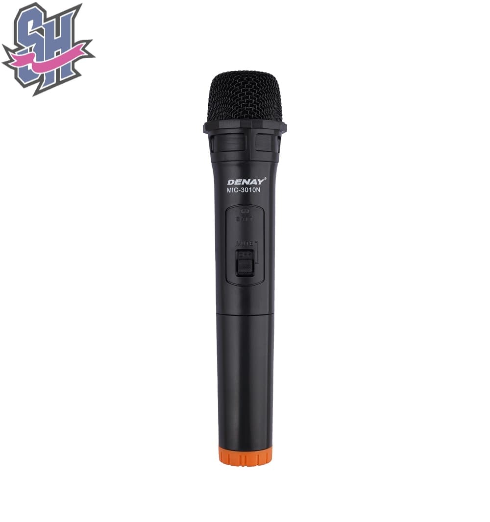 اسپیکر سفید دنای مدل DA3010LW6RS-W — تصویر ۲