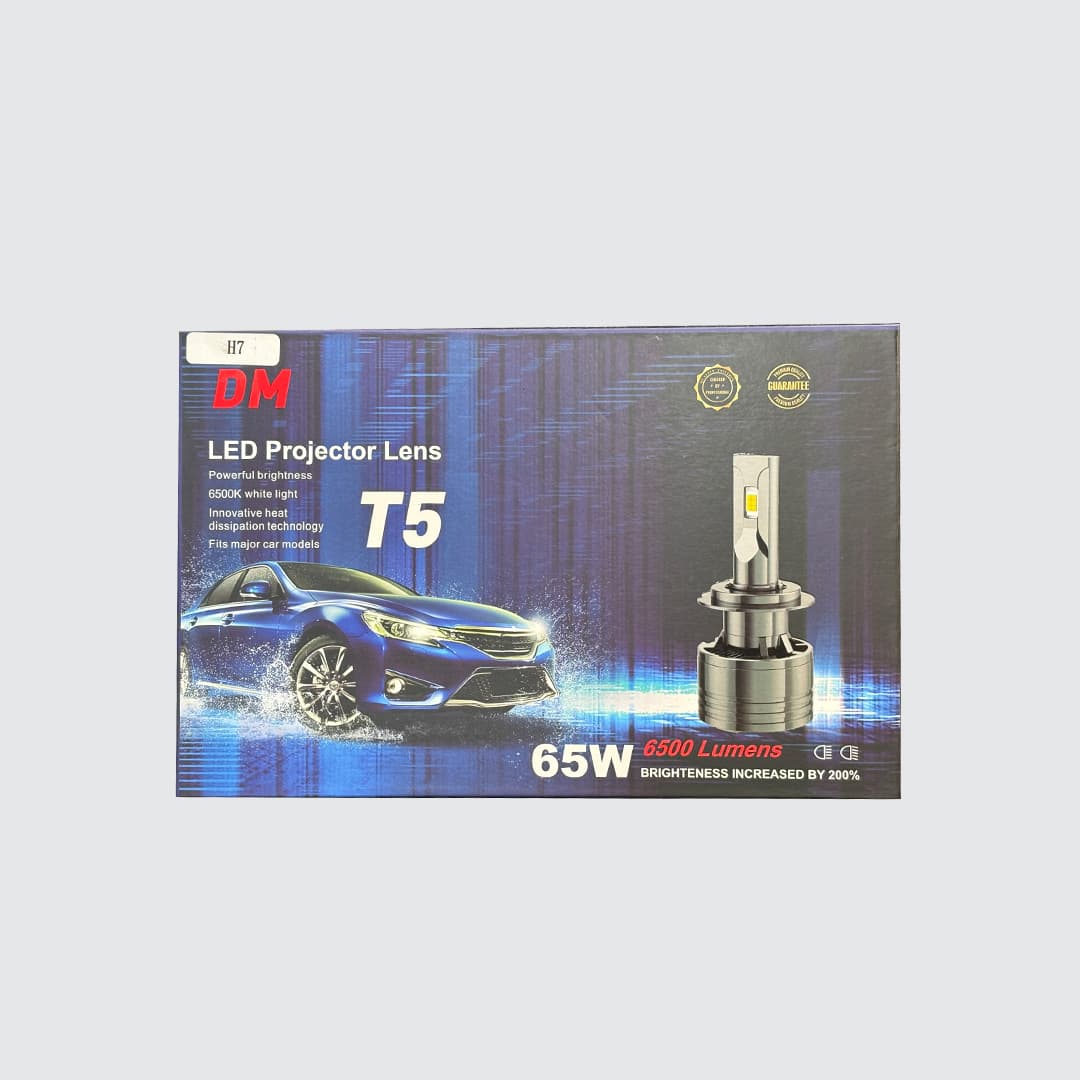 هدلایت T5 DM - چارویل — تصویر ۶