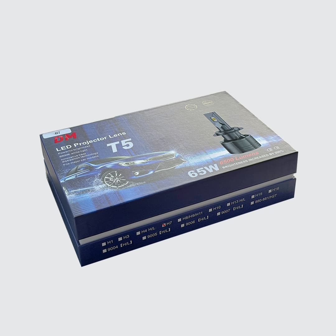 هدلایت T5 DM - چارویل — تصویر ۴