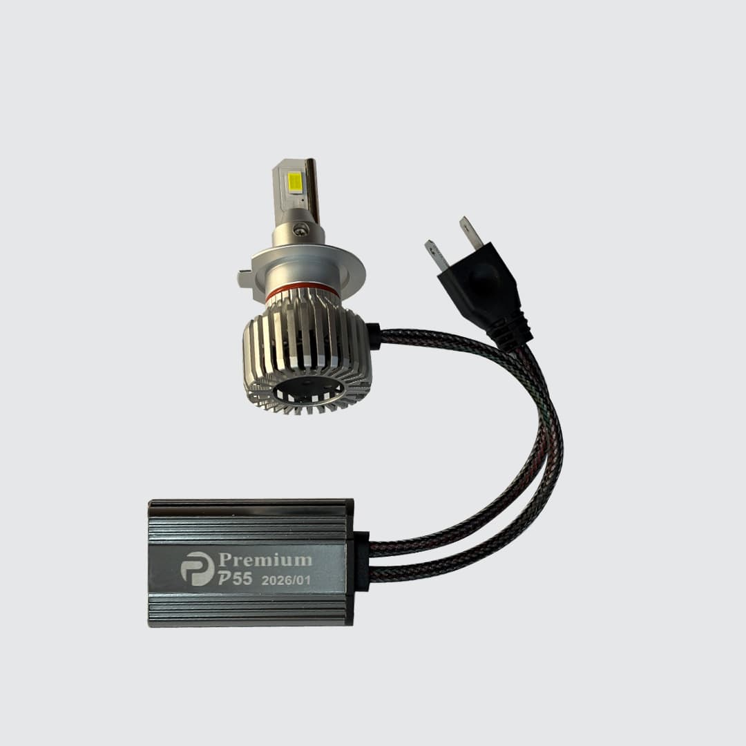 هدلایت Premium P55 - چارویل