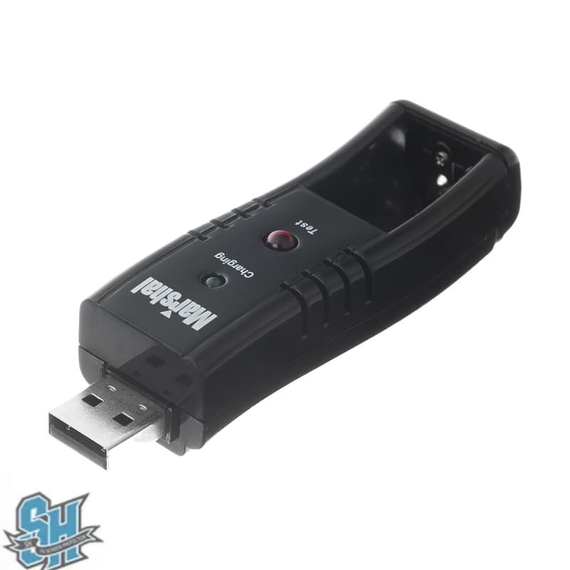 شارژر باتری USB مارشال مدل ET_01 — تصویر ۵